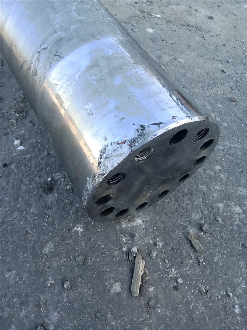 CAT 8E2900 part 2