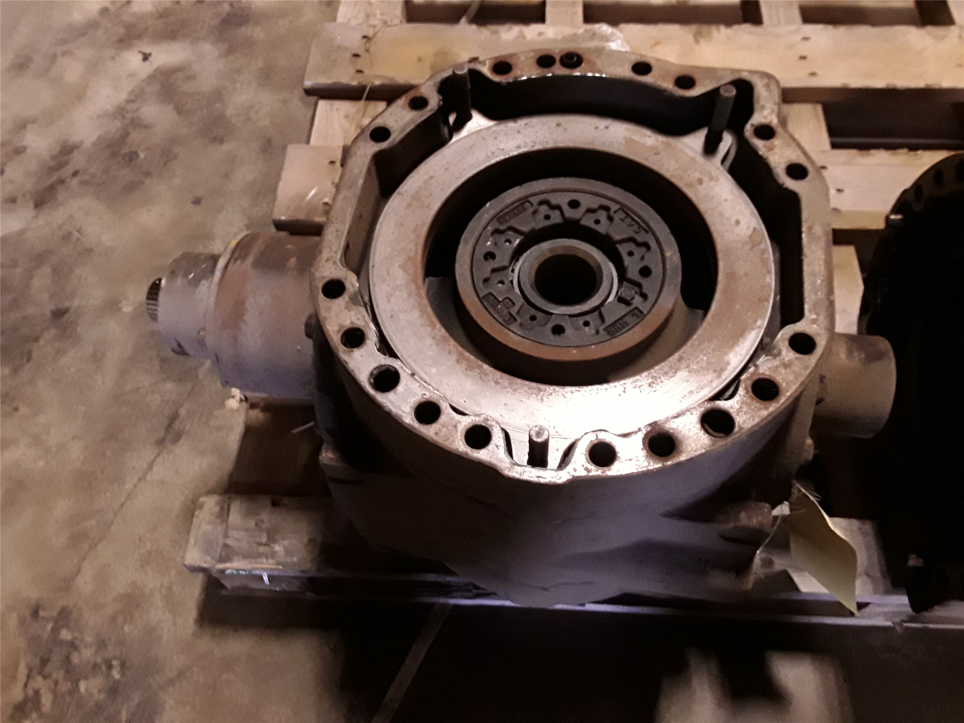 CAT 8R3087 part 1