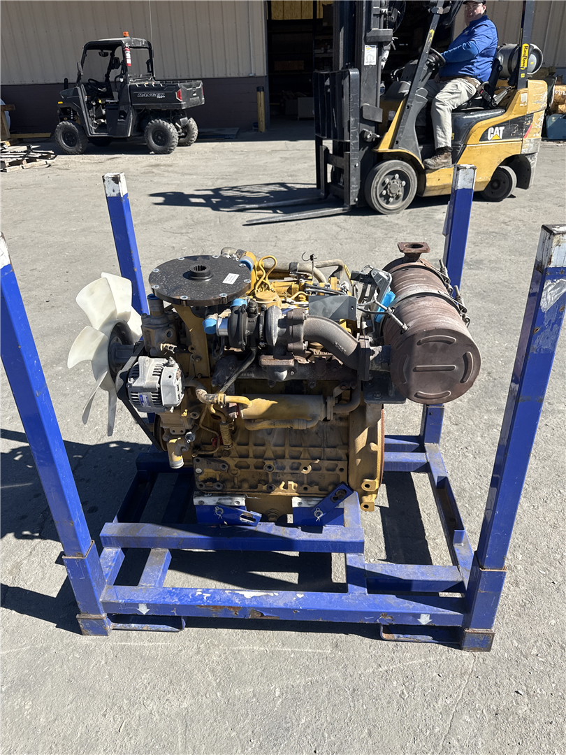 CAT 5147592 part 2