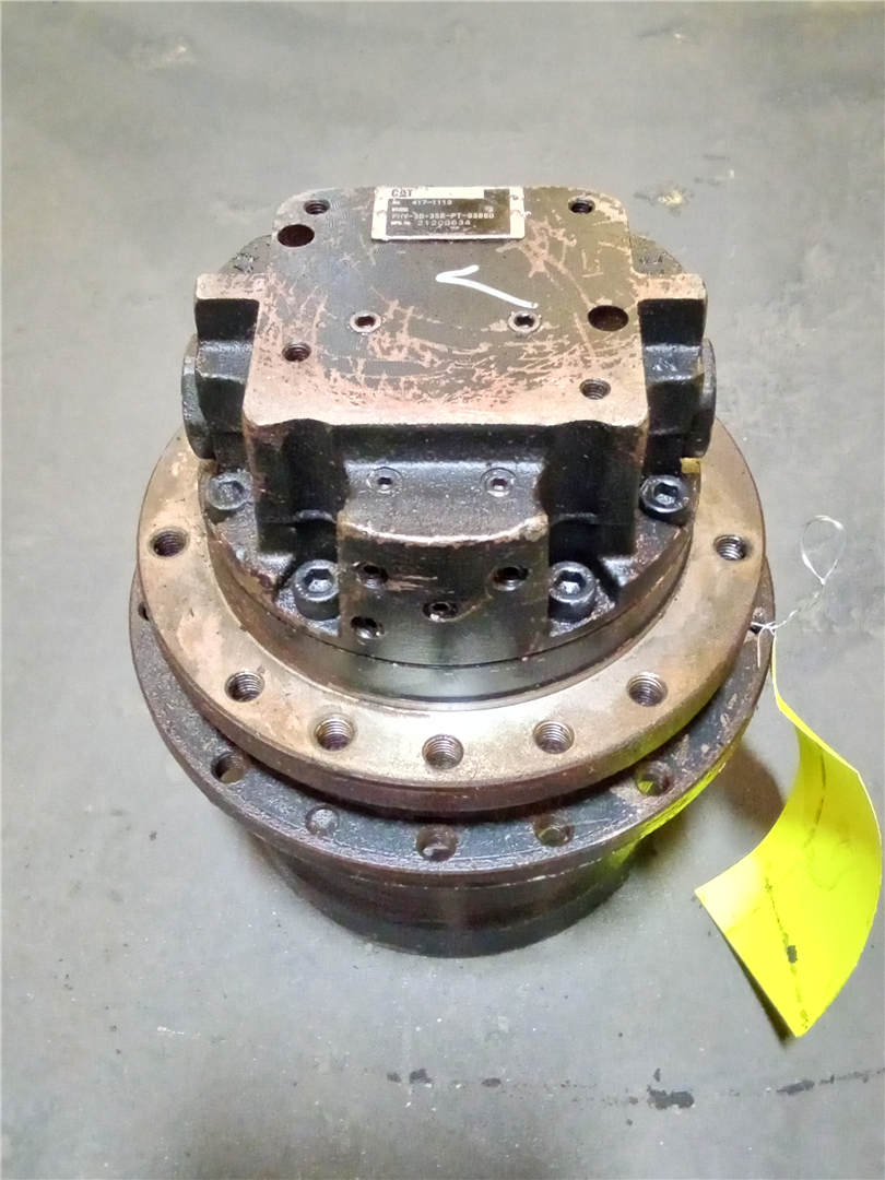 CAT 4610522 part 1