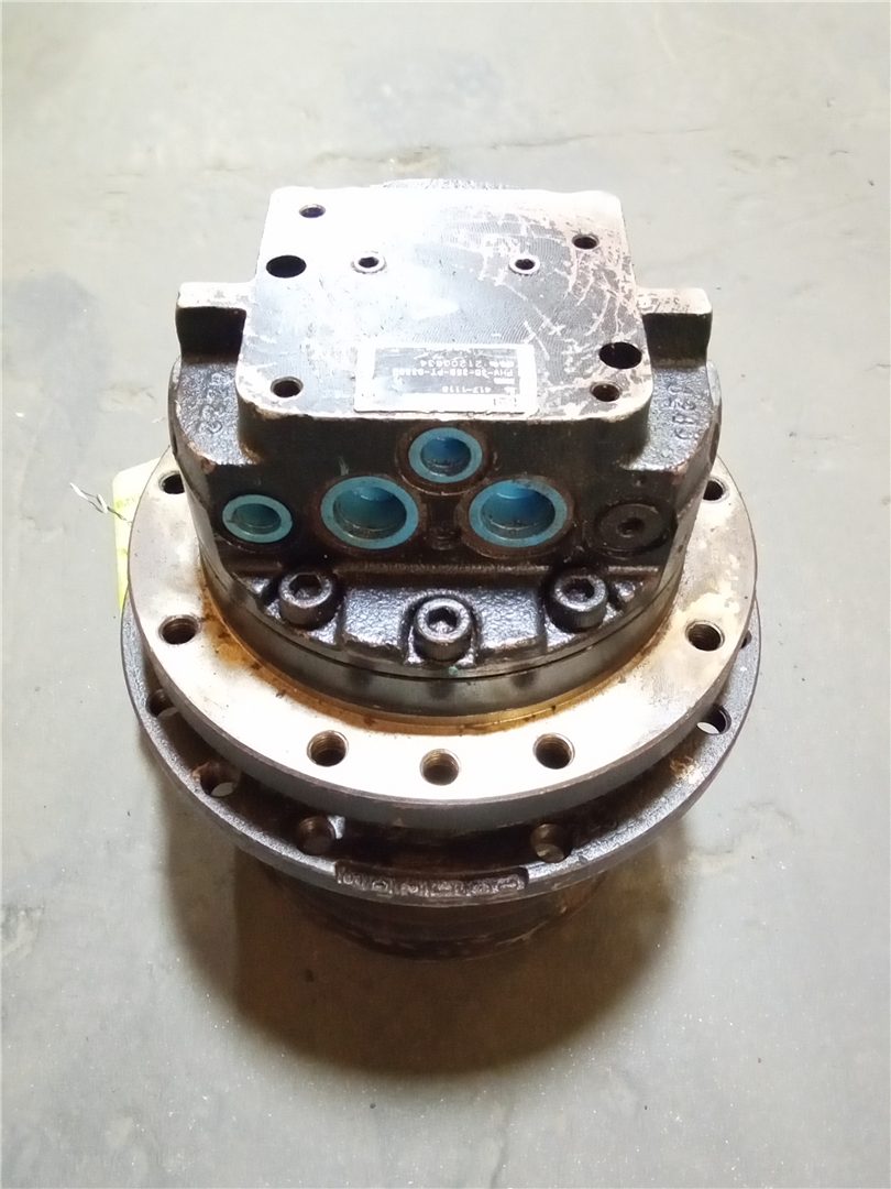 CAT 4610522 part 2