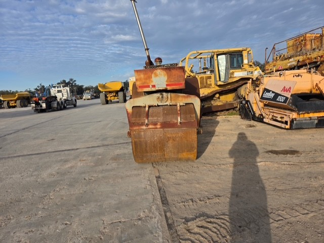 CAT MACHINE12TONEB2604 part 3