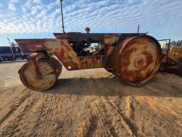 CAT MACHINE12TONEB2604 part 4