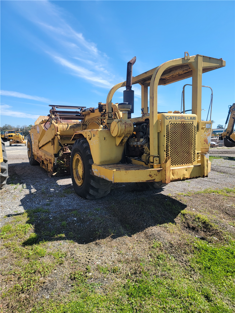 CAT 613 part 1