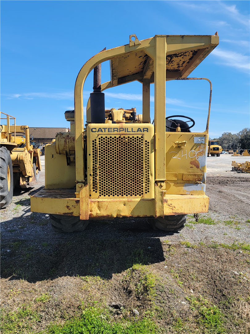 CAT 613 part 2