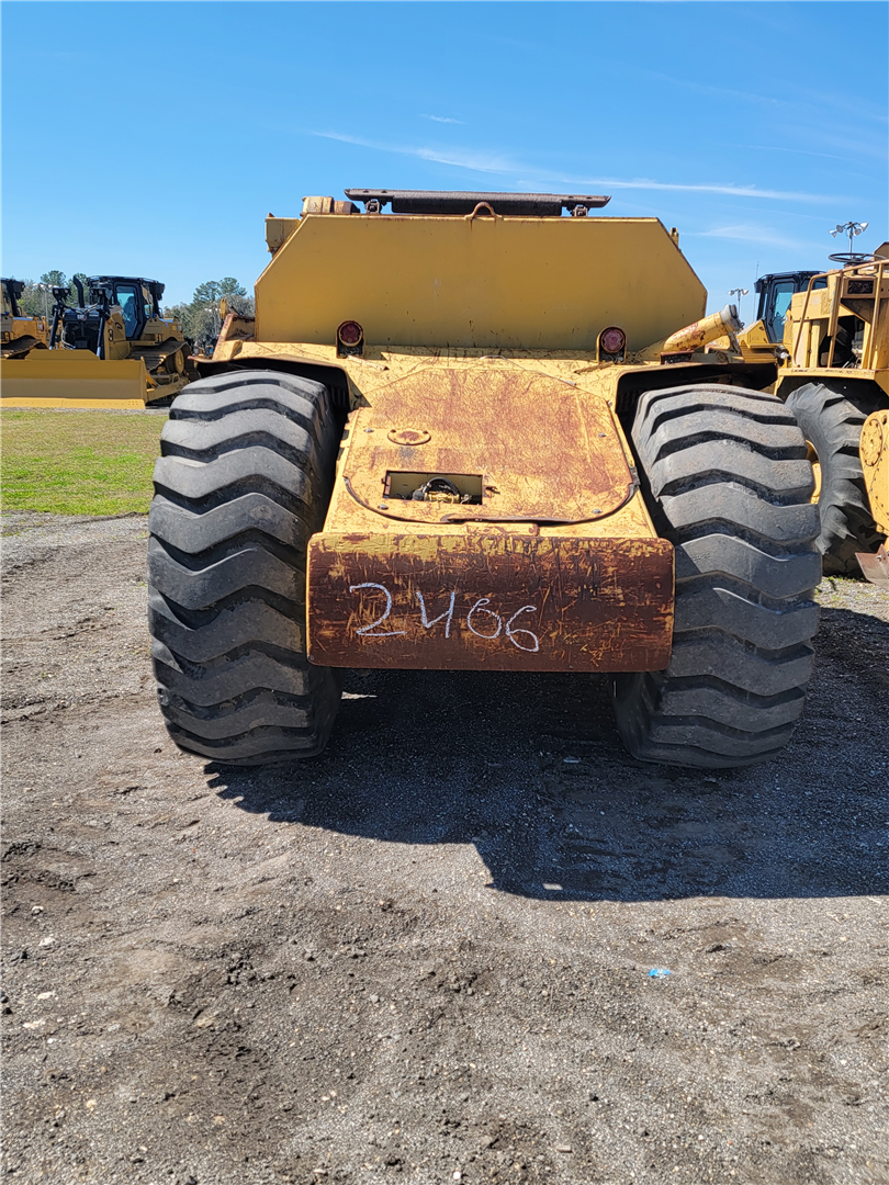 CAT 613 part 4
