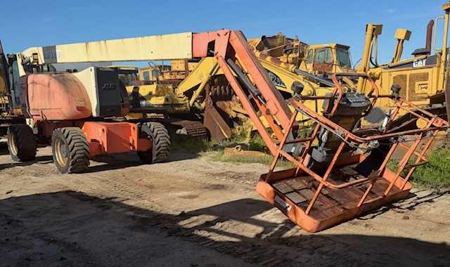 CAT 800AJ part 1