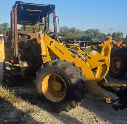 CAT 908M part 1