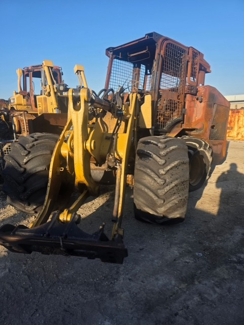 CAT 908M part 2