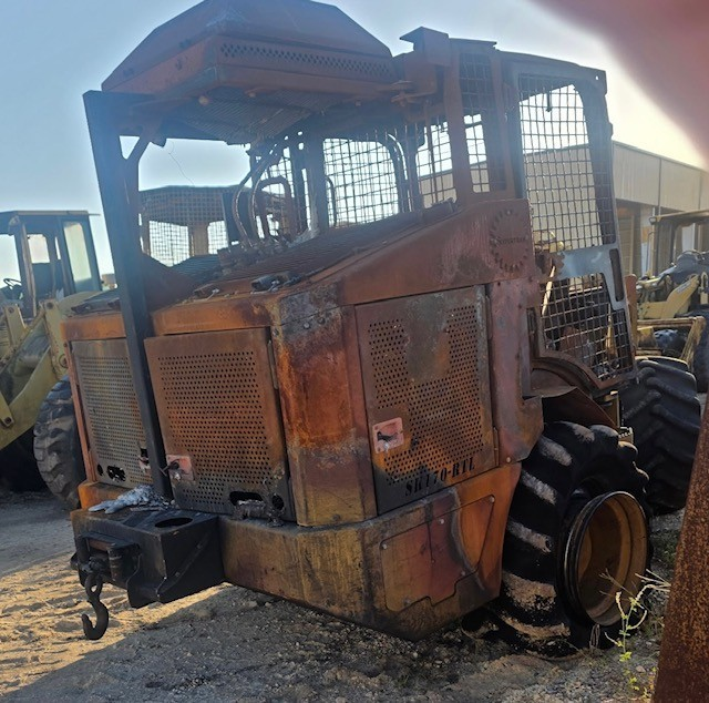 CAT 908M part 3