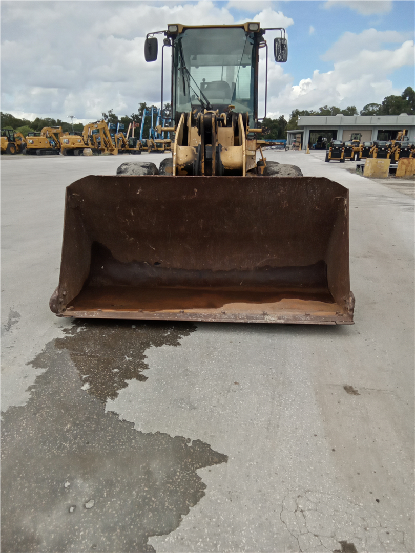 CAT 924H part 2