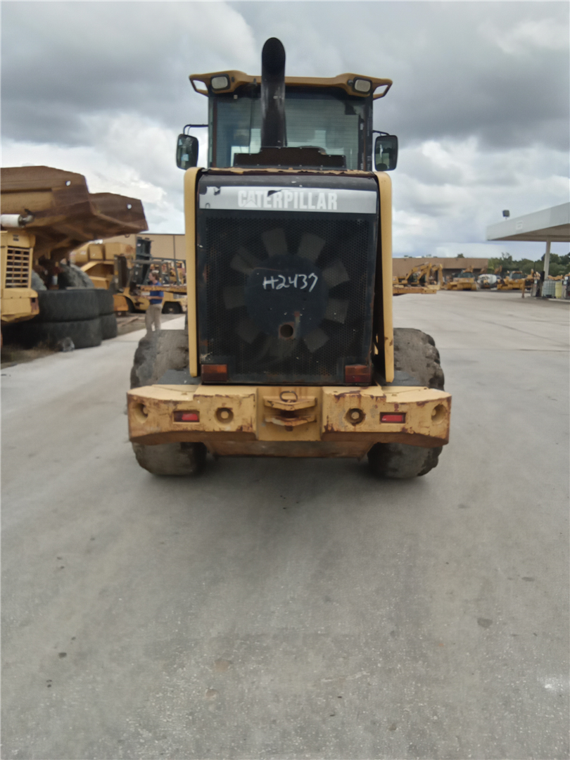 CAT 924H part 4