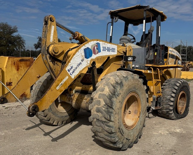 CAT 928G part 1