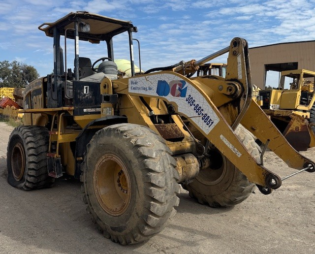 CAT 928G part 2