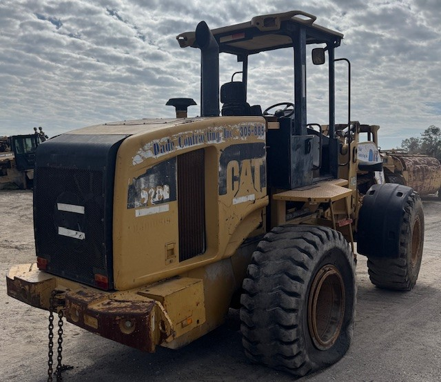 CAT 928G part 3