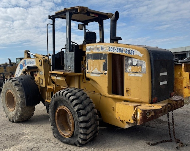 CAT 928G part 4