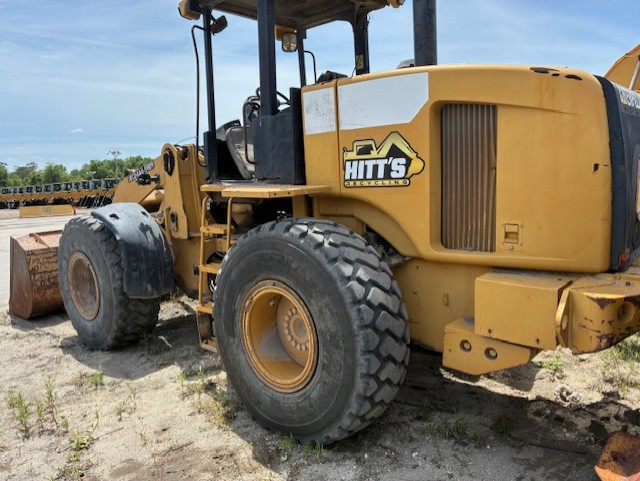 CAT 928H part 1