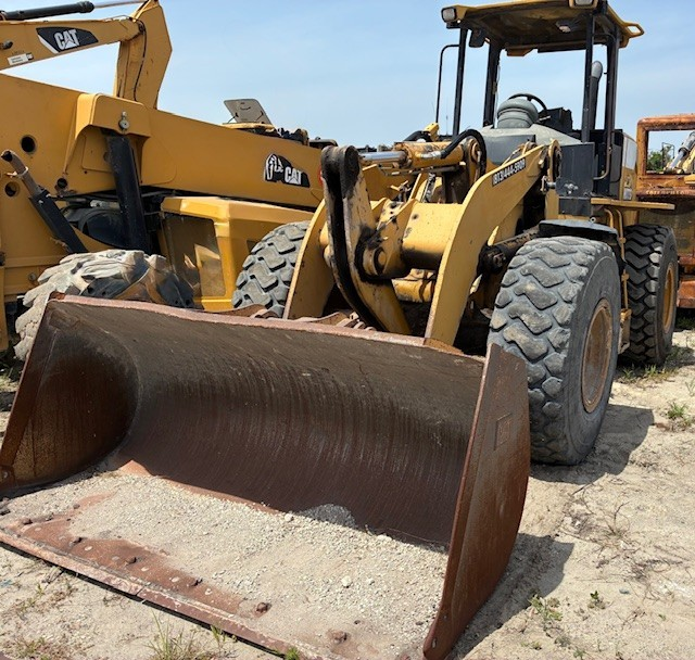 CAT 928H part 2