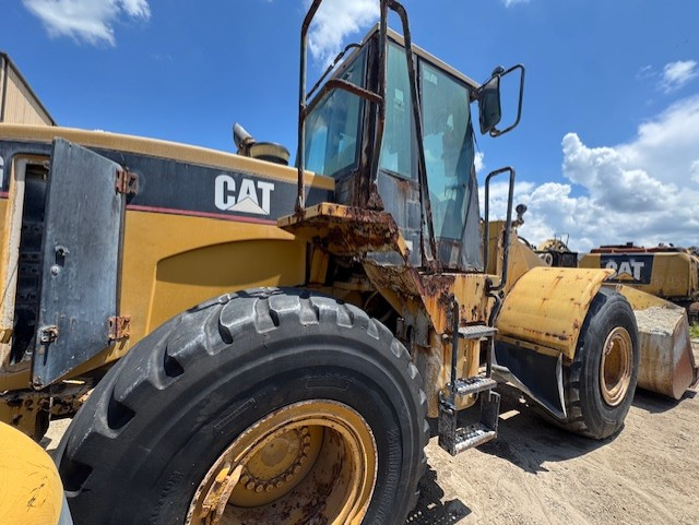 CAT 950G part 2