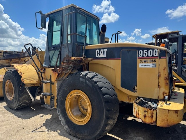 CAT 950G part 3