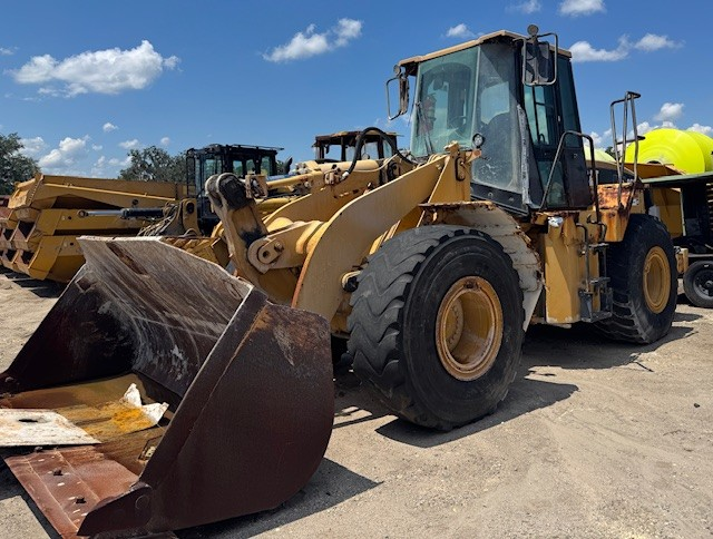 CAT 950G part 4