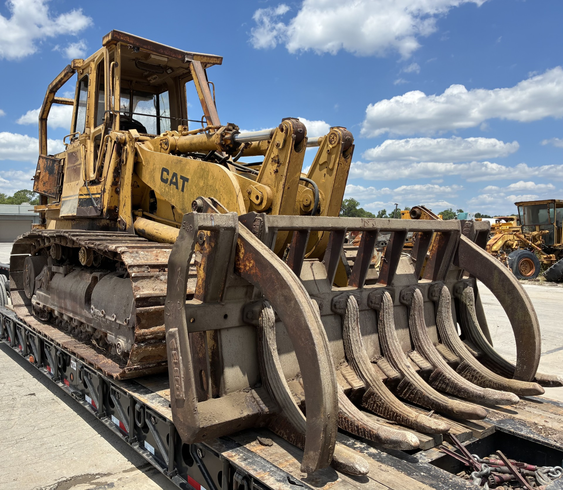 CAT 973 part 2