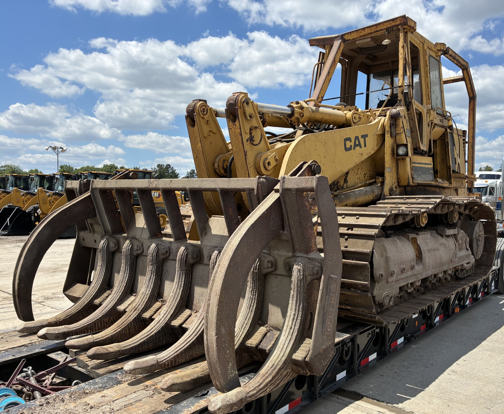CAT 973 part 3