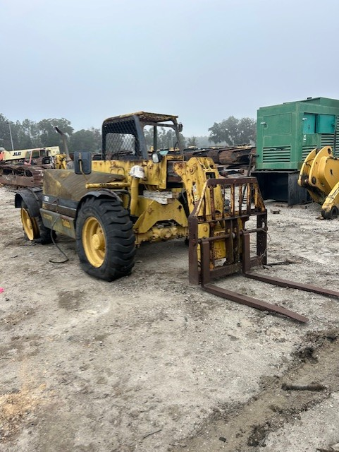 CAT MACHINETH622506 part 1