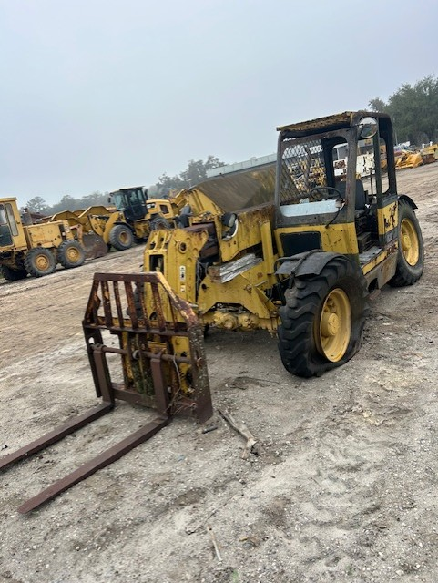 CAT MACHINETH622506 part 2