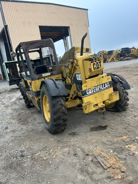 CAT MACHINETH622506 part 3