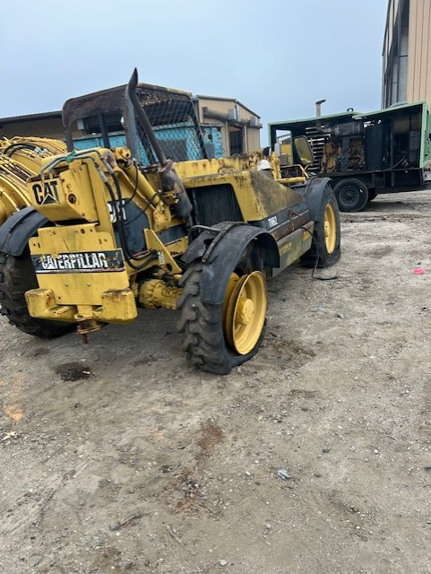 CAT MACHINETH622506 part 4