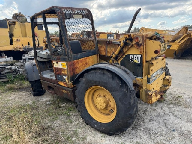 CAT MACHINETH622507 part 4
