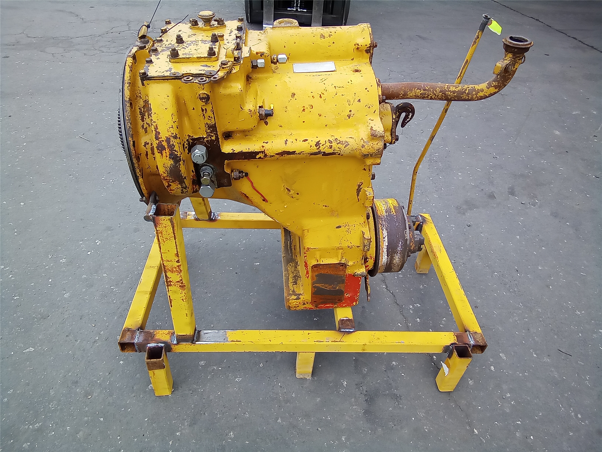 CAT 7G8652 part 3