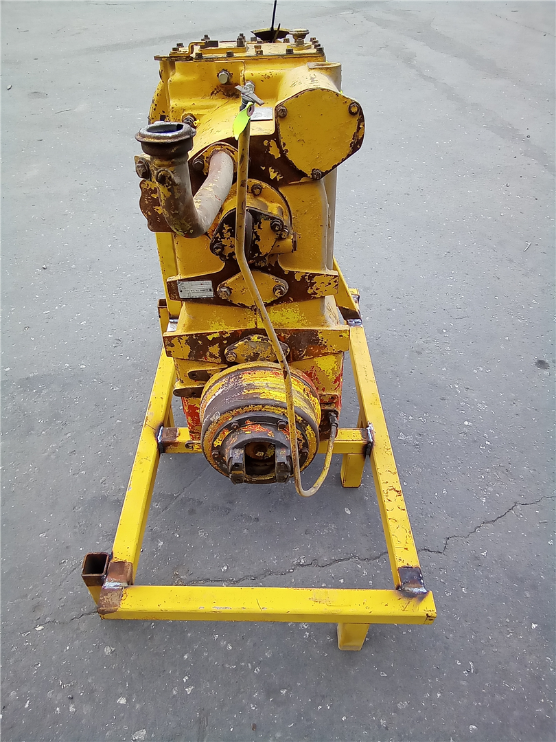 CAT 7G8652 part 4