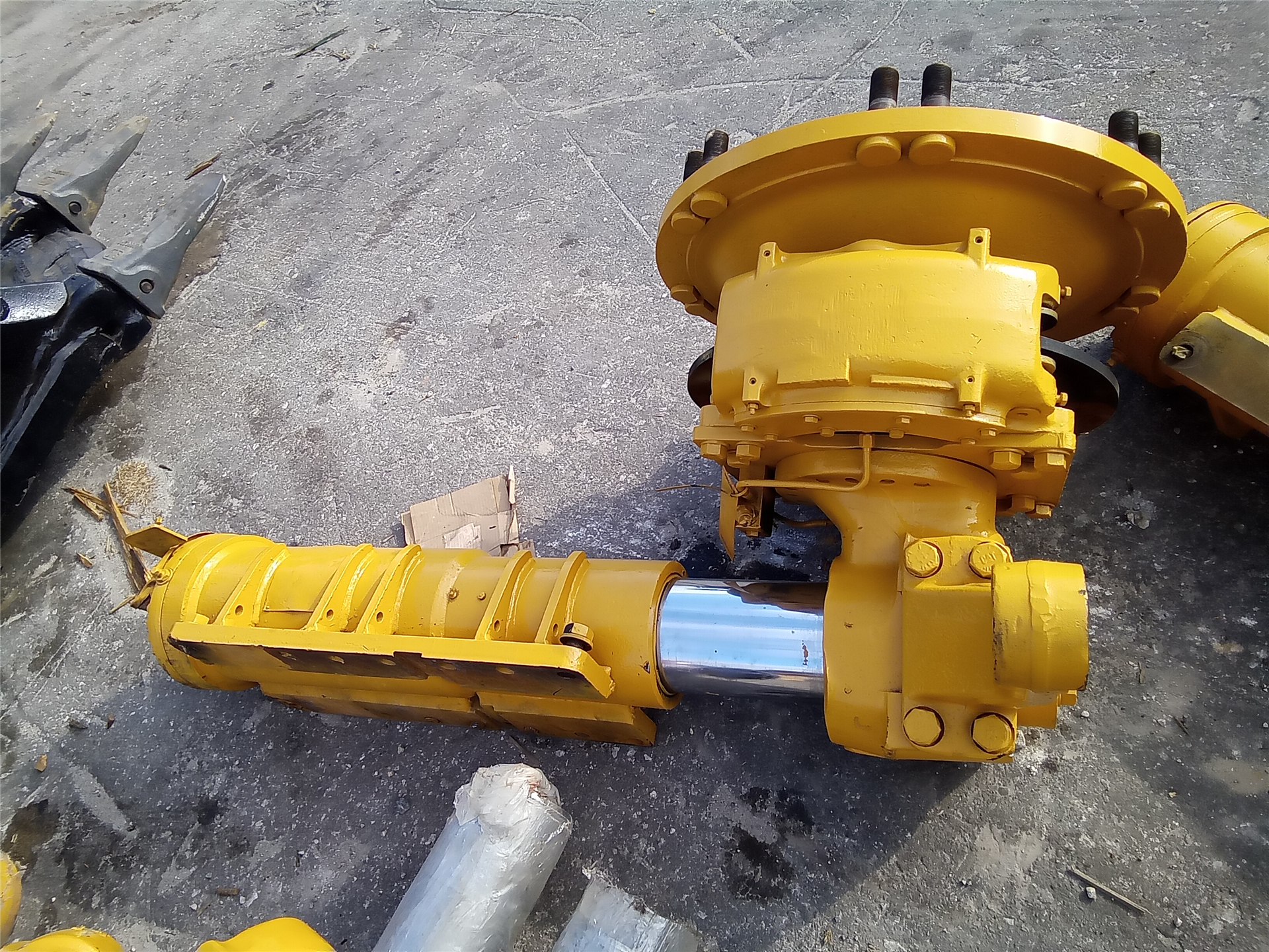 CAT 6G8241 part 1