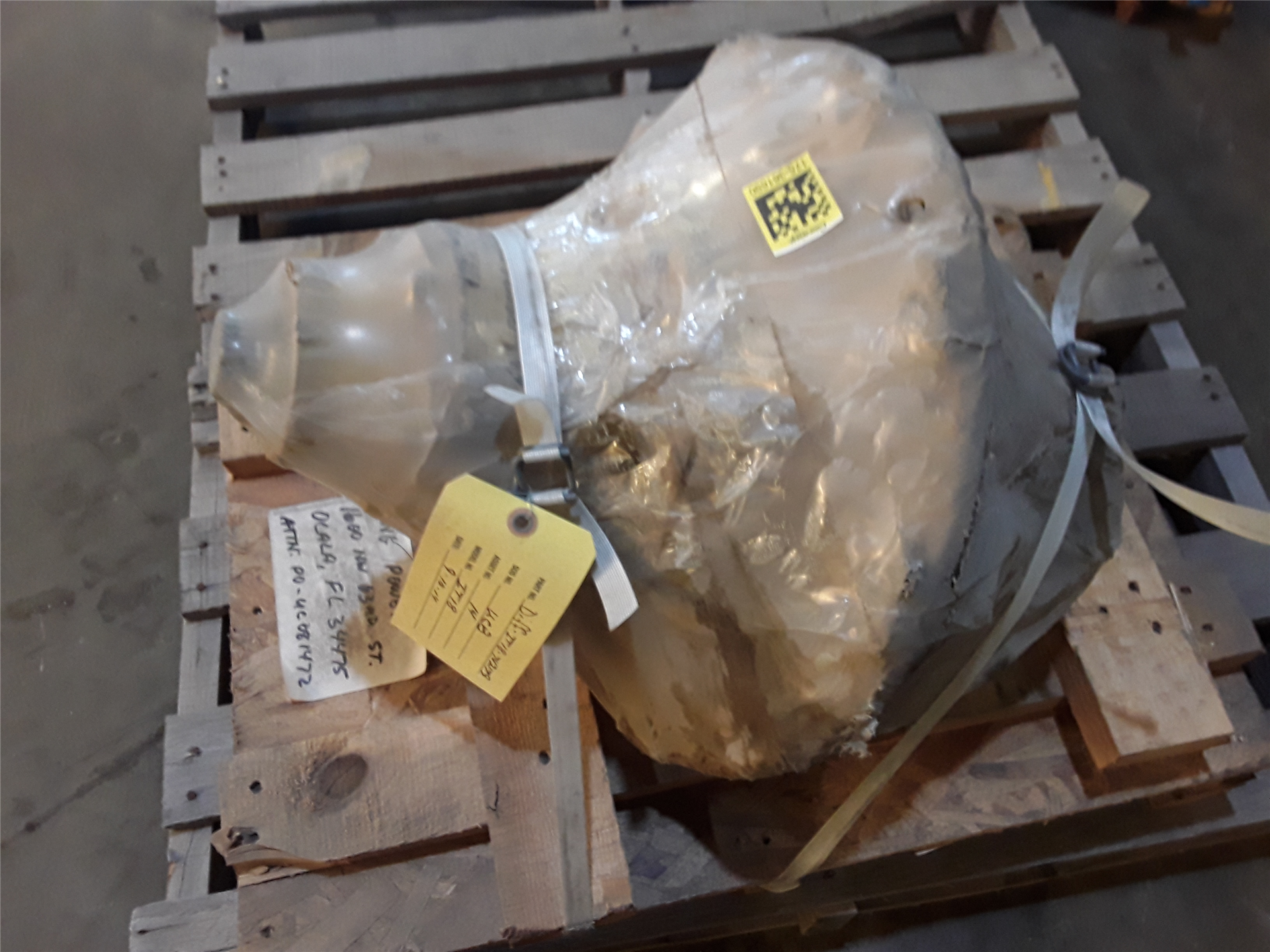 CAT 7V2179 part 1