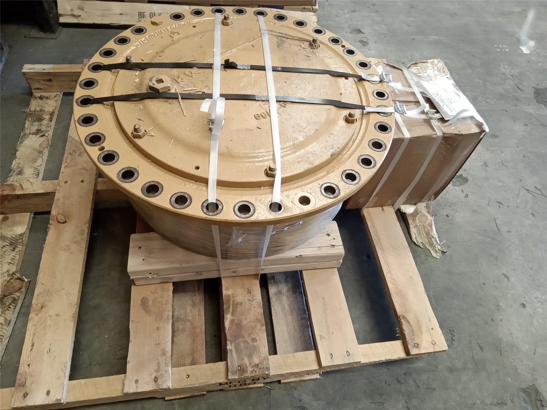 CAT 7D2850 part 1