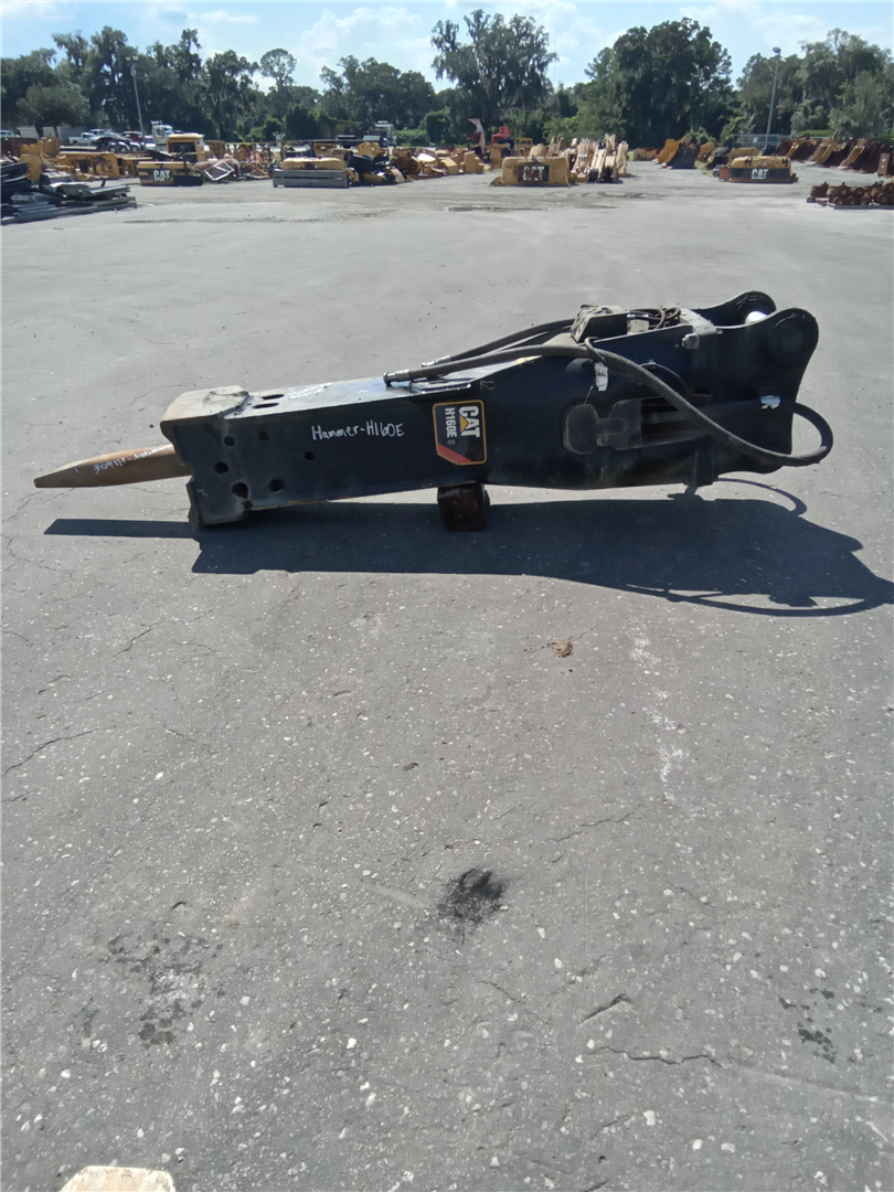 CAT HAMMERH160E part 1