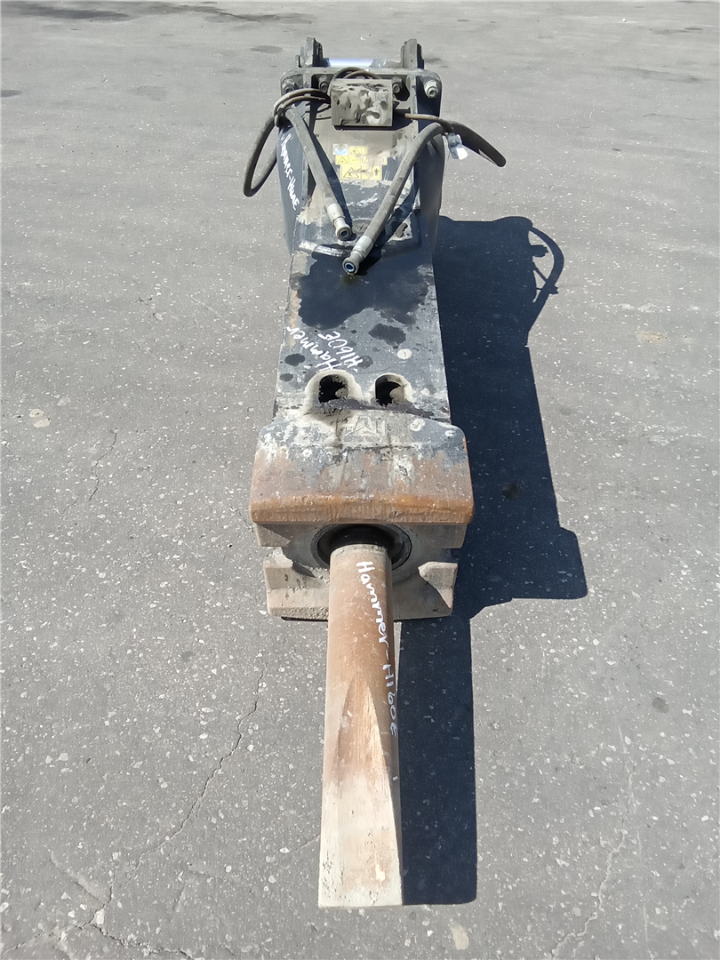 CAT HAMMERH160E part 3
